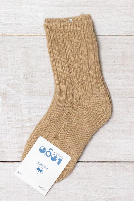 Шкарпетки для хлопчика (зима)